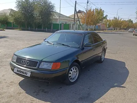 Audi 100 1994 года за 2 500 000 тг. в Шымкент – фото 8