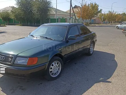 Audi 100 1994 года за 2 500 000 тг. в Шымкент – фото 9