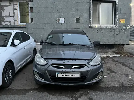 Hyundai Accent 2013 года за 3 950 000 тг. в Астана