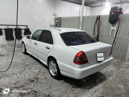 Mercedes-Benz C 280 1999 года за 2 100 000 тг. в Астана – фото 10