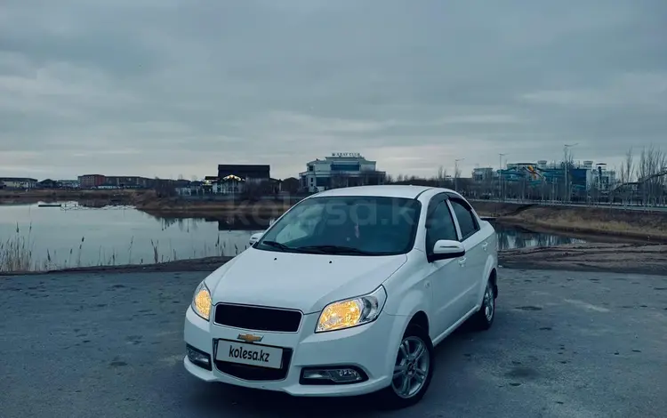 Chevrolet Nexia 2021 годаүшін4 850 000 тг. в Кызылорда