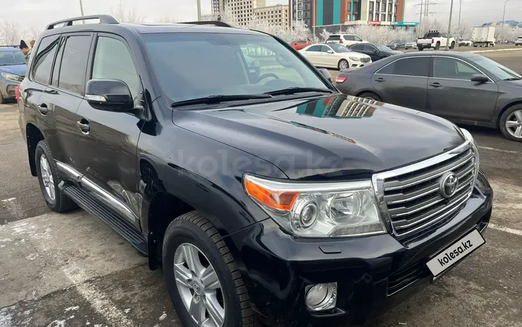 Toyota Land Cruiser 2012 годаfor22 000 000 тг. в Атырау