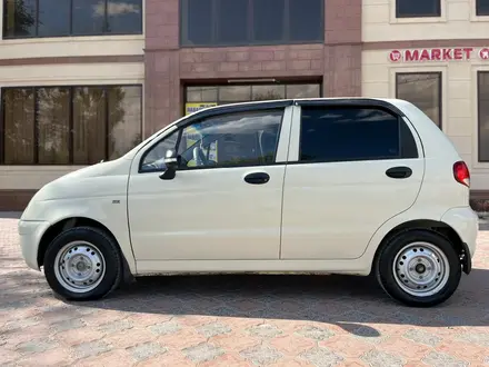 Daewoo Matiz 2014 года за 1 700 000 тг. в Туркестан – фото 9