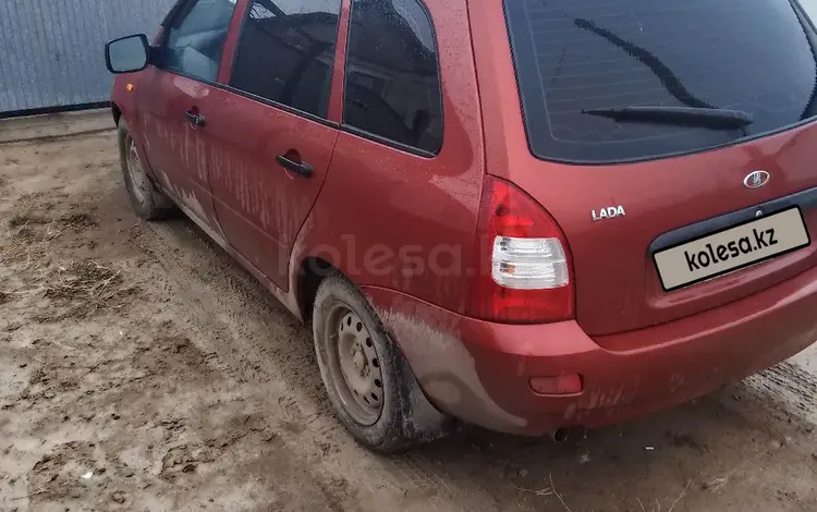 ВАЗ (Lada) Kalina 1117 2011 годаfor1 300 000 тг. в Атырау