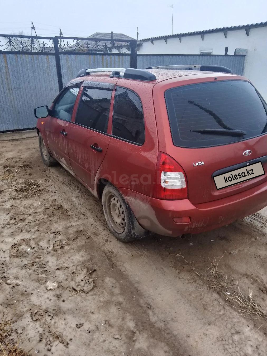 ВАЗ (Lada) Kalina 1117 2011 г.