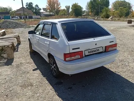 ВАЗ (Lada) 2114 2012 года за 1 150 000 тг. в Аксуат