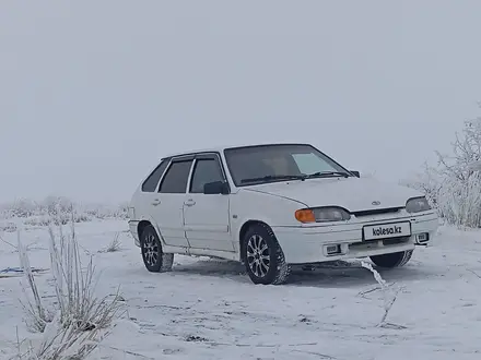 ВАЗ (Lada) 2114 2012 года за 1 150 000 тг. в Аксуат – фото 4