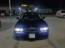 BMW 7 Series, 1997