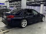 BMW 535 2013 года за 11 500 000 тг. в Шымкент – фото 3