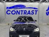 BMW 535 2013 года за 11 500 000 тг. в Шымкент
