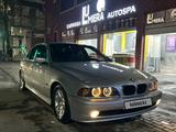 BMW 525 2001 годаүшін4 500 000 тг. в Шымкент – фото 4