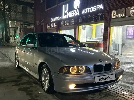 BMW 525 2001 года за 4 500 000 тг. в Шымкент – фото 4
