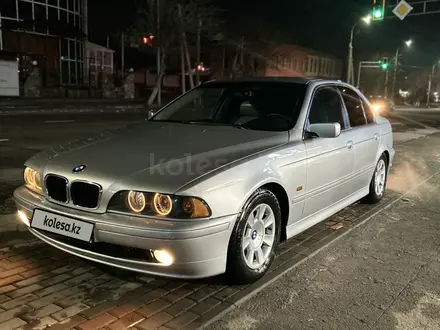 BMW 525 2001 года за 4 500 000 тг. в Шымкент – фото 2