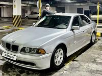 BMW 525 2001 годаүшін4 500 000 тг. в Шымкент