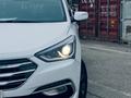 Hyundai Santa Fe 2017 годаүшін10 000 000 тг. в Актау – фото 2