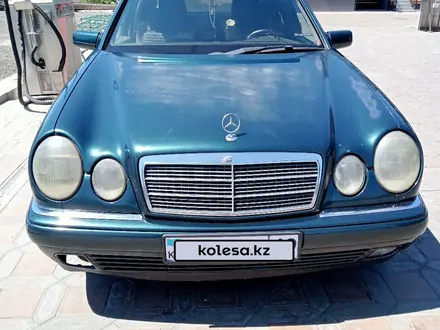 Mercedes-Benz E 280 1996 года за 3 300 000 тг. в Талдыкорган – фото 5