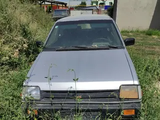 Mitsubishi Space Wagon, 1989