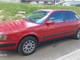 Audi 100 1991 годаүшін1 600 000 тг. в Шымкент – фото 2