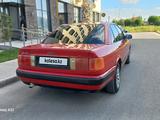 Audi 100 1991 годаүшін1 600 000 тг. в Шымкент – фото 5