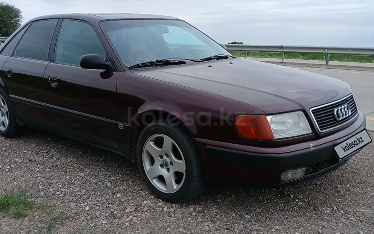 Audi 100 1992 года за 3 750 000 тг. в Алматы