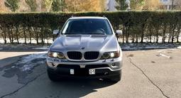 BMW X5 2005 годаүшін6 800 000 тг. в Астана – фото 2