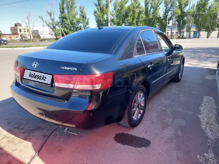 Hyundai Sonata 2007 года за 3 700 000 тг. в Уральск – фото 6