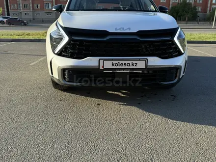 Kia Sportage 2024 годаүшін12 050 000 тг. в Астана – фото 5