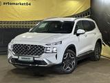 Hyundai Santa Fe 2023 года за 19 350 000 тг. в Актобе