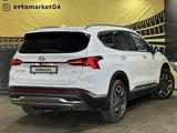 Hyundai Santa Fe 2022 года за 19 350 000 тг. в Актобе – фото 4