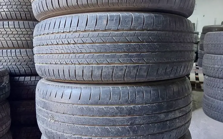 225/55R18 DUNLOP.үшін40 000 тг. в Алматы