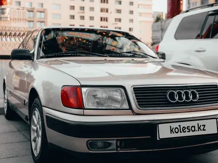 Audi 100 1992 года за 2 600 000 тг. в Астана