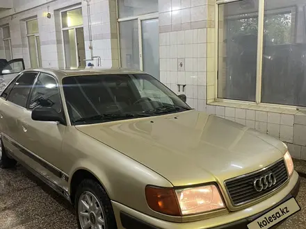 Audi 100 1992 года за 2 600 000 тг. в Астана – фото 2