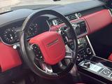 Land Rover Range Rover 2019 года за 50 000 000 тг. в Шымкент – фото 5