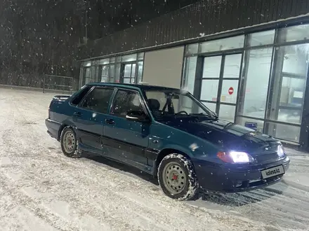 ВАЗ (Lada) 2115 2000 года за 700 000 тг. в Павлодар