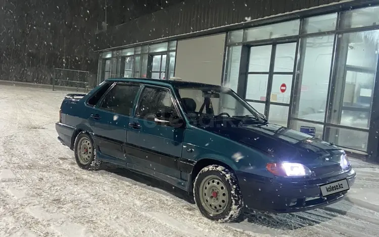 ВАЗ (Lada) 2115 2000 годаfor700 000 тг. в Павлодар