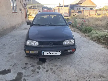 Volkswagen Golf 1992 года за 800 000 тг. в Алматы