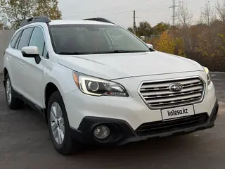 Subaru Outback, 2016