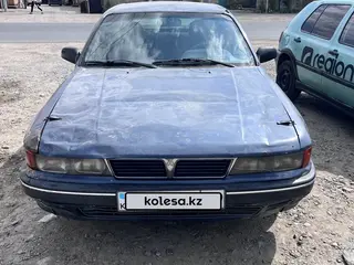Mitsubishi Galant, 1992