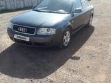 Audi A6 2001 года за 3 900 000 тг. в Караганда – фото 2