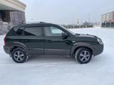 Hyundai Tucson 2004 годаүшін4 500 000 тг. в Караганда – фото 4