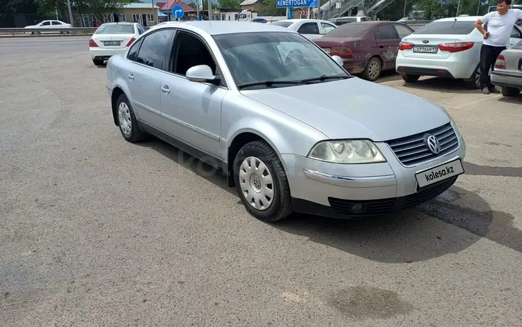 Volkswagen Passat 2004 года за 2 300 000 тг. в Алматы