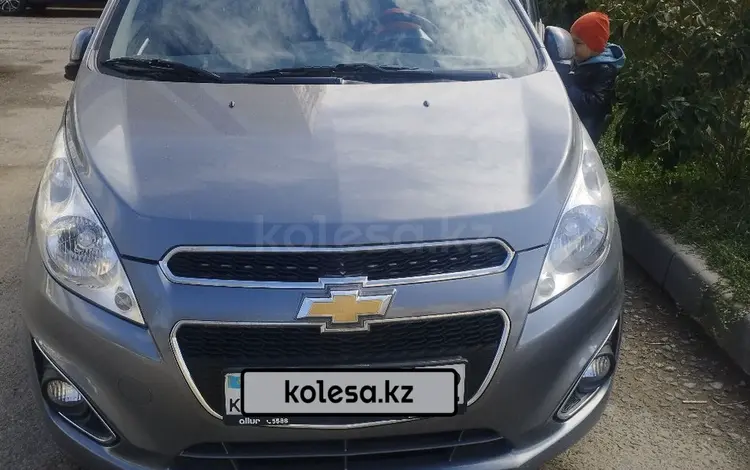 Chevrolet Spark 2023 годаfor5 400 000 тг. в Алматы