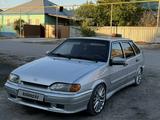 ВАЗ (Lada) 2114 2013 года за 1 150 000 тг. в Шелек – фото 4