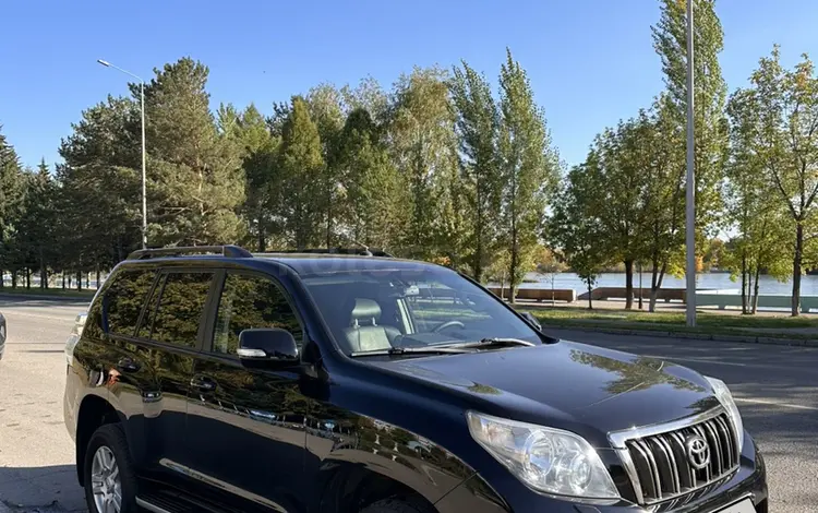 Toyota Land Cruiser Prado 2013 годаfor18 900 000 тг. в Усть-Каменогорск