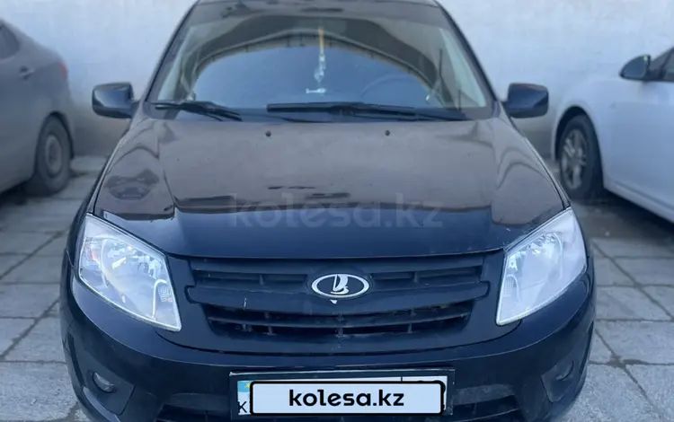 ВАЗ (Lada) Granta 2190 2013 года за 2 900 000 тг. в Актау