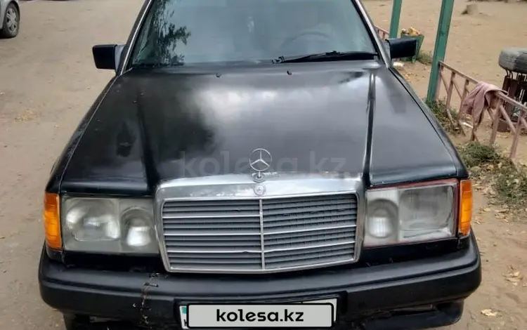 Mercedes-Benz E 200 1990 года за 600 000 тг. в Жезказган