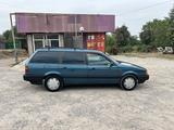 Volkswagen Passat 1991 годаүшін1 700 000 тг. в Алматы – фото 4