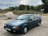 Volkswagen Passat 1991 годаүшін1 700 000 тг. в Алматы