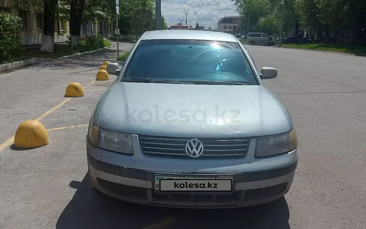 Volkswagen Passat 1997 годаүшін1 300 000 тг. в Петропавловск