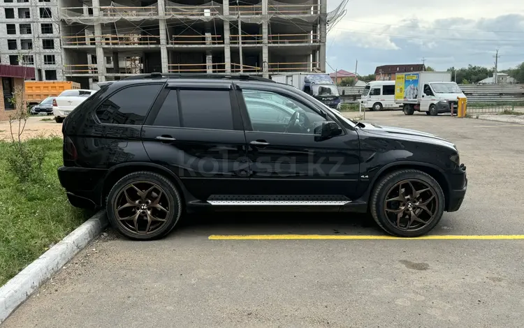 BMW X5 2003 года за 8 300 000 тг. в Астана